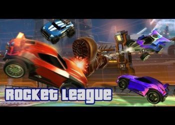 Rocket League Gameplay / The ErniVI / Single Gameplay