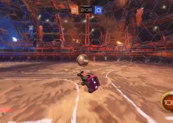 Rocket League Gameplay/Tournament