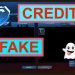 Rocket League Ghost Credits (Read description)