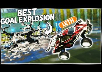 Rocket League JUST Added The BEST Goal Explosion!