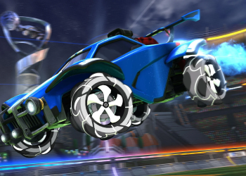 Fortnite x Rocket League Live