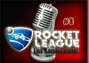 Rocket League - Live Kommentator 2vs2 Team [catZ] #3