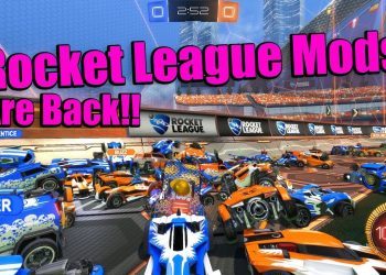 Rocket League Mods Are BACK!!