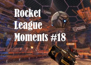 Rocket League Moments #18