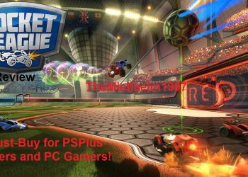 Rocket League PS4 Review