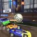 Rocket League PS4 gameplay awesome goals