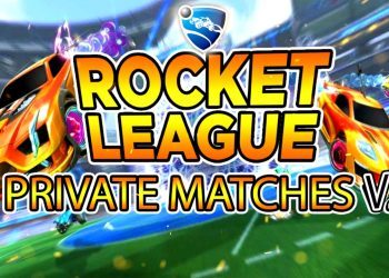 Rocket League Private Matches v2 - A Suggestion for Psyonix