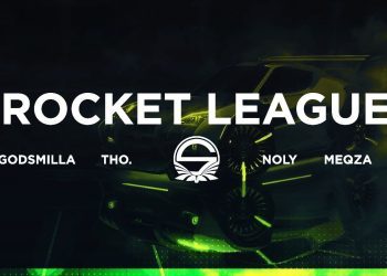 Rocket League Team Introduction!