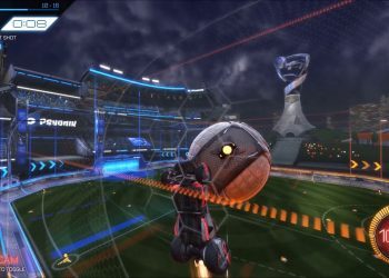 Rocket League Training | Advanced Ceiling Shots