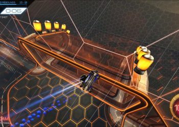 Rocket League Training | Advanced Rebounds
