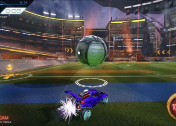 Rocket League Training | Catches