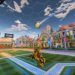 Rocket League Training | Goal Roof Saves