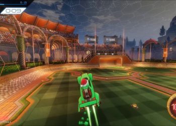 Rocket League Training | High Aerials