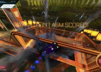 Rocket League Training | Novice Aerials