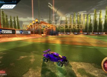 Rocket League Training | Power Drifts