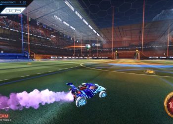 Rocket League Training | Striker Consistency