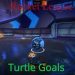 Rocket League Turtle Goal #12