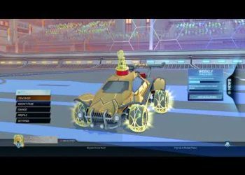 Rocket League all cars free