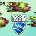Rocket League but I LOWER the FPS after Every Goal