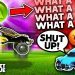 Rocket League, but I bound "What a save!" to my JUMP BUTTON