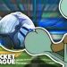 Rocket League, but SQUIDWARD is the GOAL