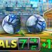 Rocket League, but it's ONLY goals...