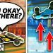 Rocket League, but only ONE team has GRAVITY