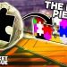 Rocket League, but the GOAL is a PUZZLE