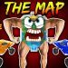 Rocket League, but the map is AGAINST EVERYONE