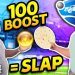 Rocket League, but you get SLAPPED by a tortilla EVERY time you grab boost