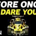 Rocket League, but you only have to score ONCE to win