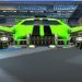 Rocket League on STRETCHED Resolution (thiccc octane)