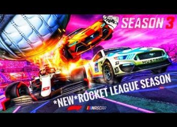 Rocket League season 3