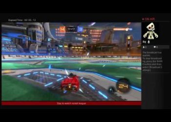 Rocket league  ps4