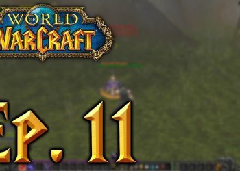Rogue Quests, Lock Pick!- Episode 11 (Light's Hope Vanilla WoW - No Commentary Gameplay)