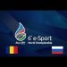 Romania vs Russia game#1 - Dota 2 IeSF 2014