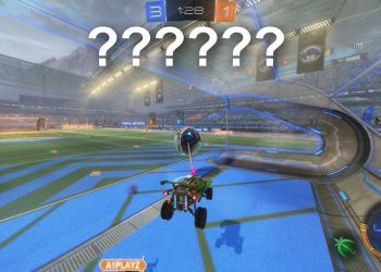 Rumble Grappling Hook Bug | Rocket League