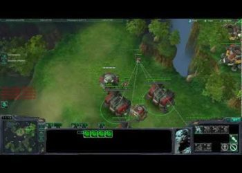 SC2 Speedrun Random Bronze to Diamond - Part 2: Cattlebruisers Rush!