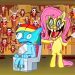 SCARY MY LITTLE PONY HORROR VIDEOS (SHED.MOV & APPLE.MOV)