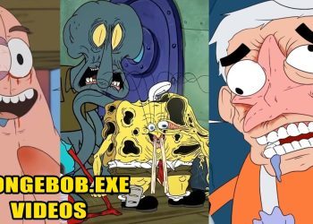SCARY Spongebob.exe Videos | EVIL Spongebob Scary Stories