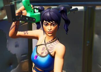 SCUBA CRYSTAL SKIN | Gameplay | Before You Buy (Fortnite Battle Royale)