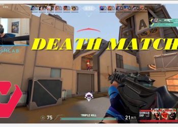 SEN Shahzam PLAYs DEATH MATCH ! VALORANT DEATH MATCH PROPLAYER - Warm Up !