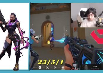 SEN TENZ REYNA GAMEPLAY 23 ELIMS | HIGHLIGHTS | VALORANT RADIANT RANKED GAMEPLAY [VOD] 15.