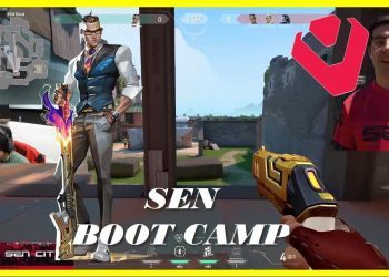 SEN TenZ dou Shroud CHAMBER GAMEPLAY! SEN Boot Camp! VALORANT RADIANT RANKED GAMEPLAY 42