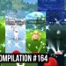 SHINY GOLDEEN AVAILABLE NOW! - Pokemon GO Shiny Compilation #164