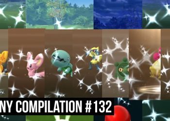 SHINY HATCHES ONLY! PART2 - Pokemon GO Shiny Compilation #132