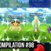 SHINY LEDYBA! - Pokemon GO Shiny Compilation #98