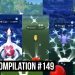 SHINY LUGIA IS BACK!!! -  Pokemon GO Shiny Compilation #149