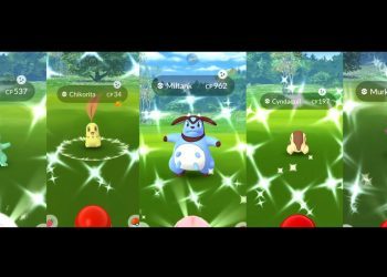 SHINY MILTANK FROM SPACE!!! - Pokemon GO Shiny Compilation #208