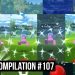 SHINY PORYGON IS HERE! - Pokemon GO Shiny Compilation #107